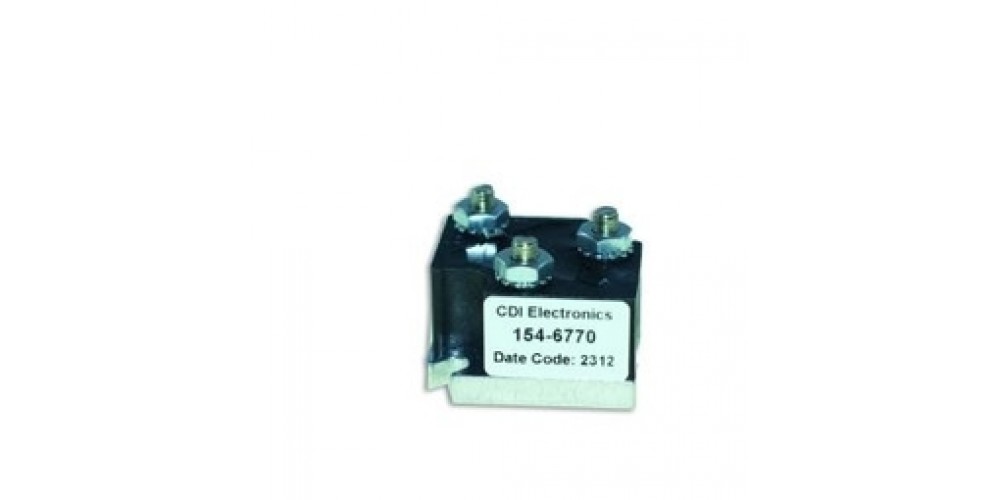 Cdi Elec Mercury Rectifier