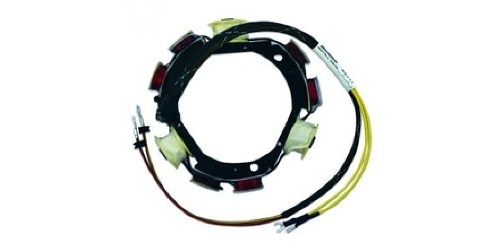 Cdi Elec Omc Stator 6-Amp