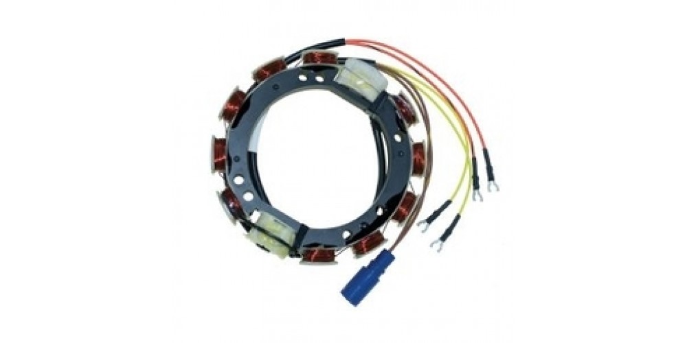 Cdi Elec Omc Stator 9-Amp