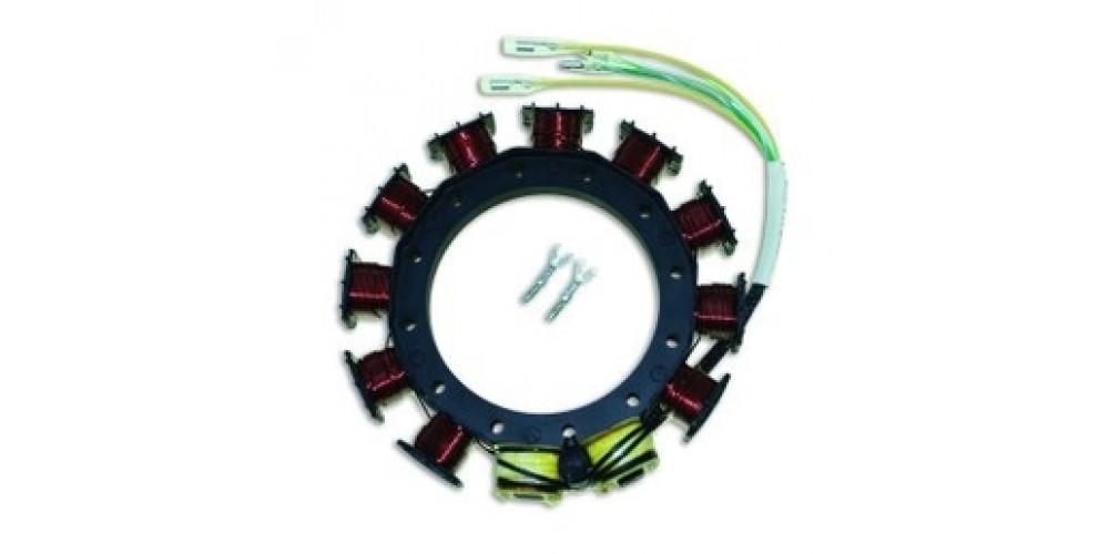 Cdi Elec Mercury Red Stator Repl. 9-Amp