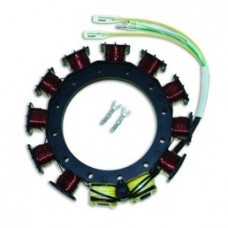 Cdi Elec Mercury Red Stator Repl. 9-Amp