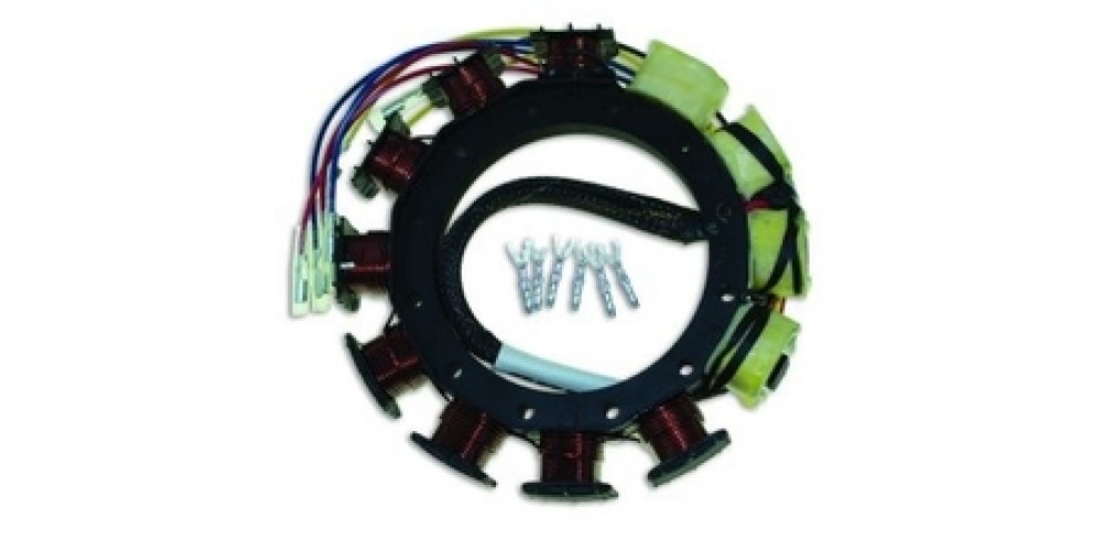 Cdi Elec Mercury Stator 6-Cyl.16-Amp