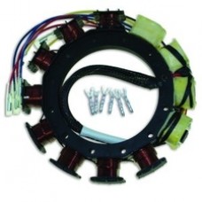 Cdi Elec Mercury Stator 6-Cyl.16-Amp