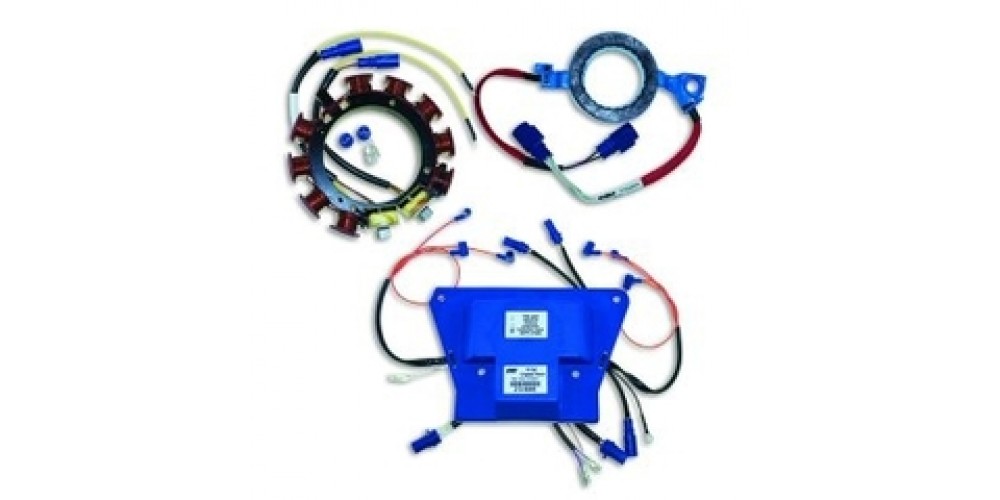 Cdi Elec Omc Dig. Ign. Pwr Pk W Stator