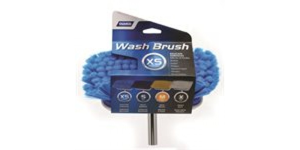 Camco Attachment Brush Xtra Soft Aqua