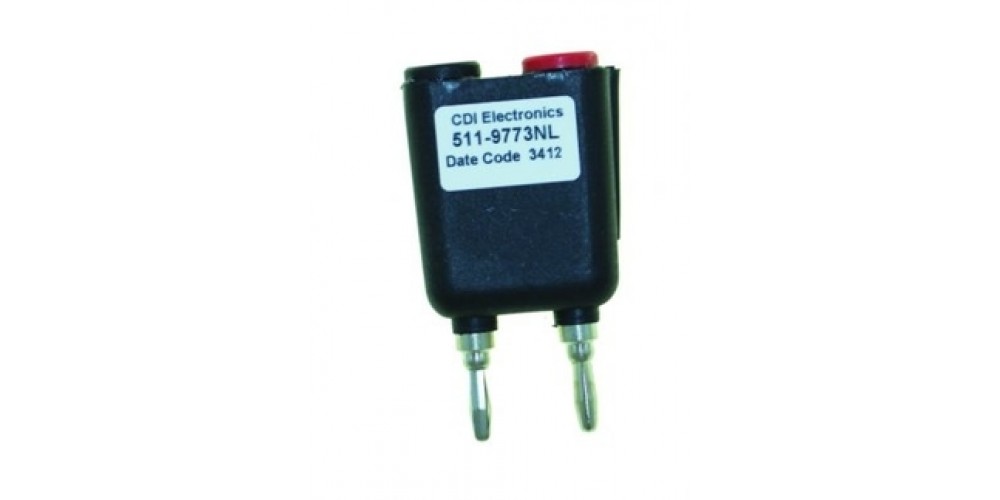 Cdi Elec Cdi Peak Reading Adapter