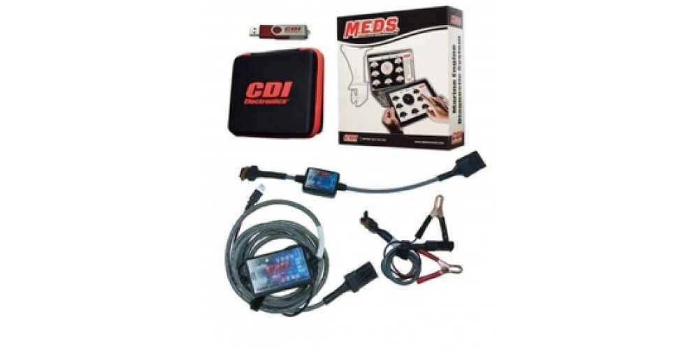 Cdi Elec M.E.D.S.Diagnostic Sys-Mefi