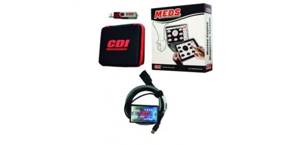 Cdi Elec M.E.D.S.Diagnostic Sys-Canbus