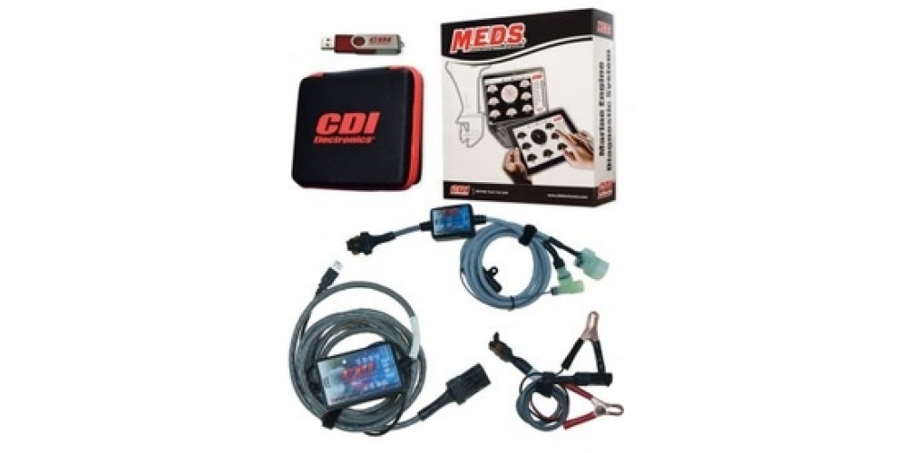 Cdi Elec M.E.D.S.Diagnostic Sys-Suzuki