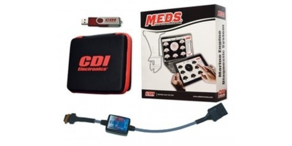 Cdi Elec M.E.D.S.Sys.Upgrade-Mefi 1-4