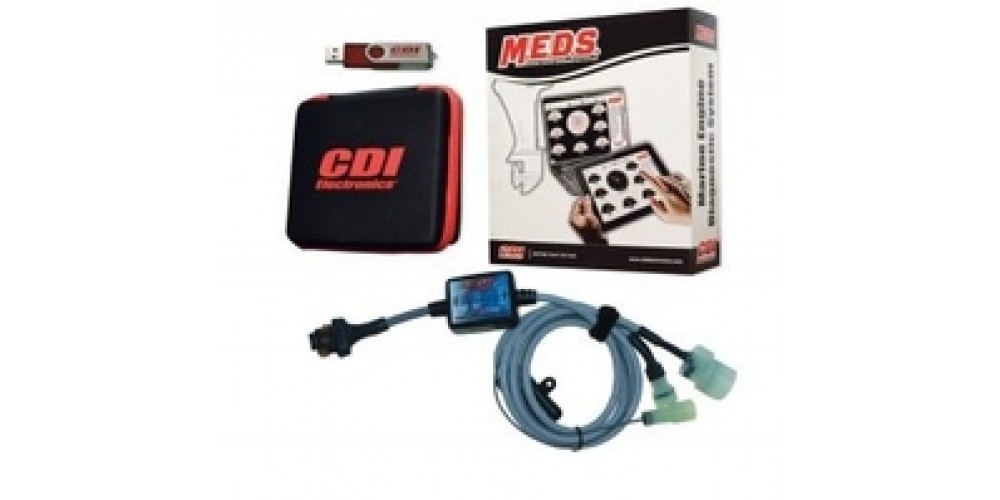 Cdi Elec M.E.D.S.Diagnostic Sys.Suzuki