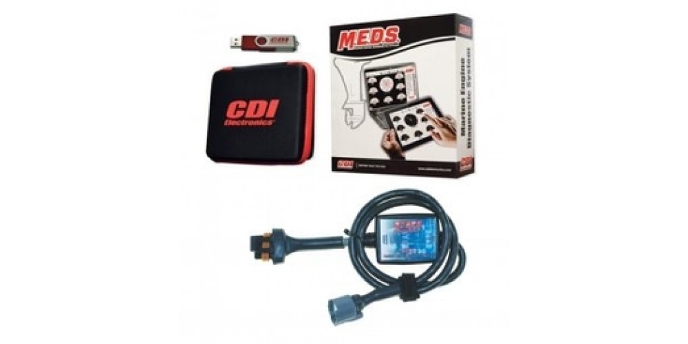 Cdi Elec M.E.D.S.Diagnostic Sys-Yamaha