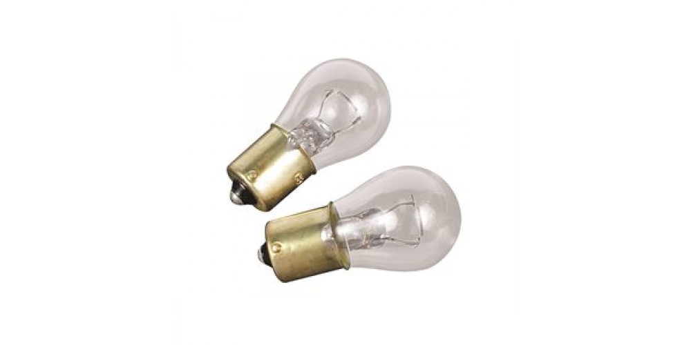 Camco Bulb Sc Bay 12V 26.9W (2/Pk)