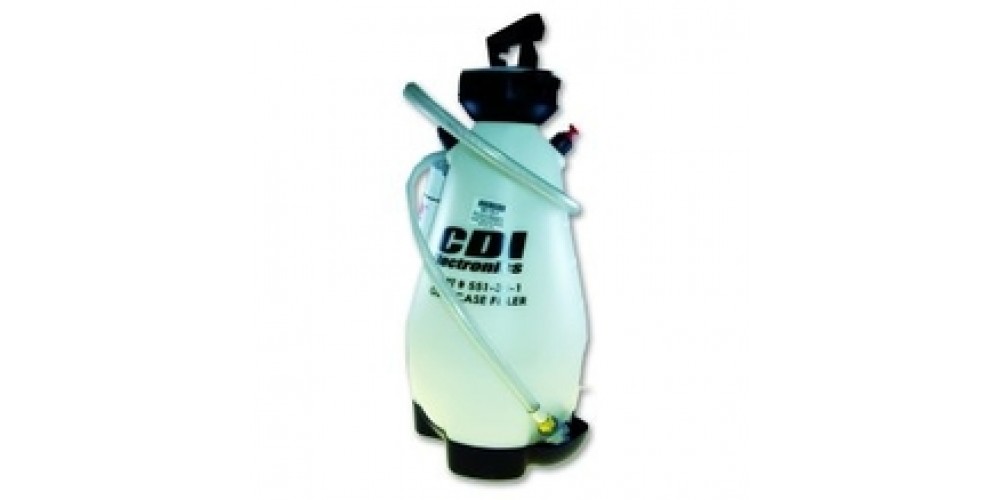 Cdi Elec Cdi Gearcase Filler