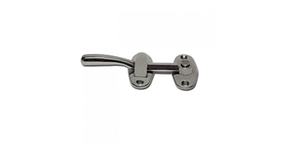 Buck Algonquin Stainless Steel Transom Door Latch