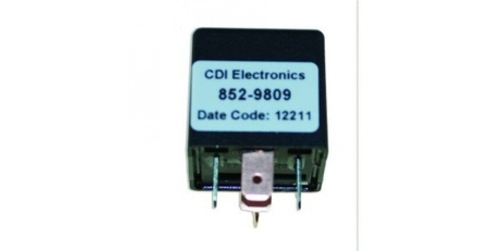 Cdi Elec Power Tilr/Trim Relay