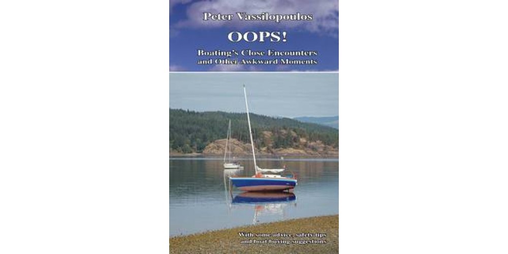 Book: OOPS! Boatings Close Encounters