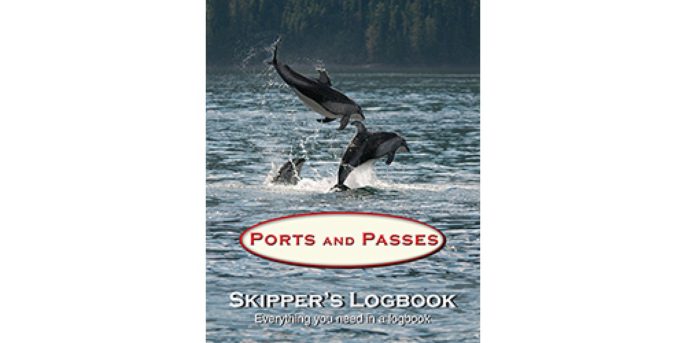 Skipper's Logbook CH4056