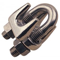 Seadog Wire Rope Clip Stainless Steel 1/2 12Mm