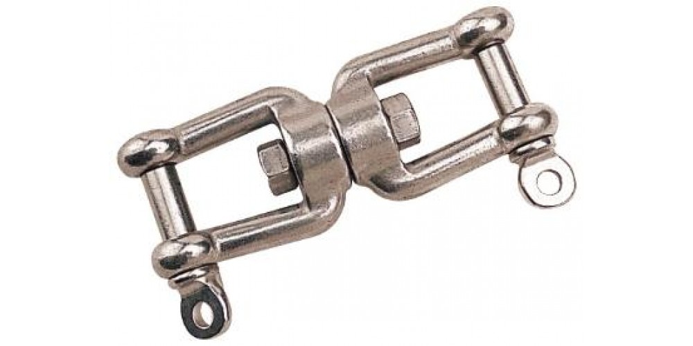 Seadog Swivel Stainless Steel Jaw+Jaw 5/16"