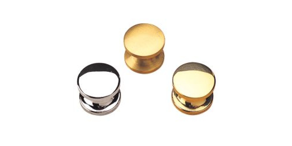 Seadog Knob Drawer Pol Brass