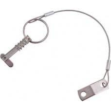 Seadog Toggle Pin & Lanyard S/S Strt