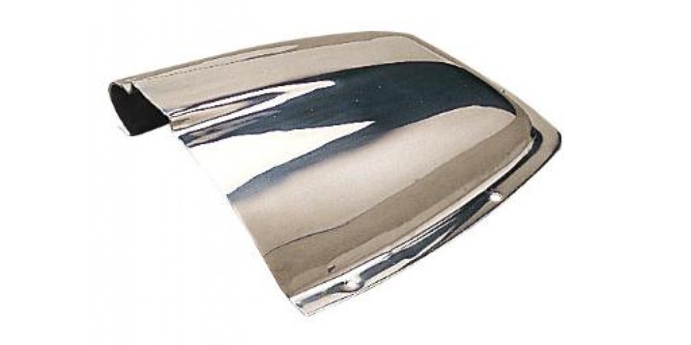 Seadog Vent Clam Shell Stainless Steel Lg.