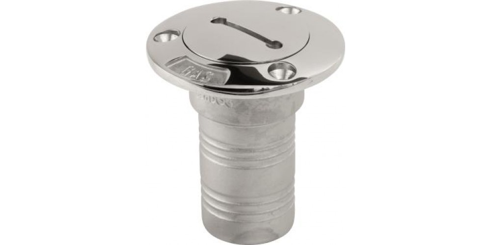 Seadog Stainless Steel Fill Body W/O Cap