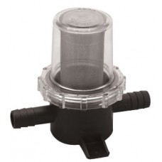 Seadog Strainer In-Line 1/2" Barb