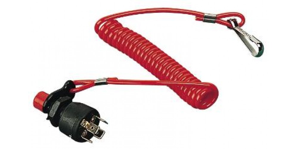 Seadog Lanyard For Kill Switch