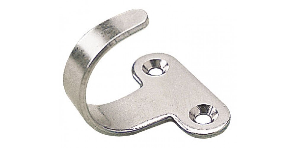 Seadog Stainless Steel Coat Hook Small 2/Pk