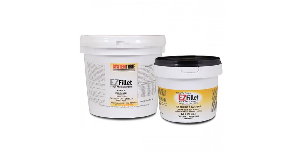 System Three Silvertip Ez-Fillt(1.5Gal Kit)