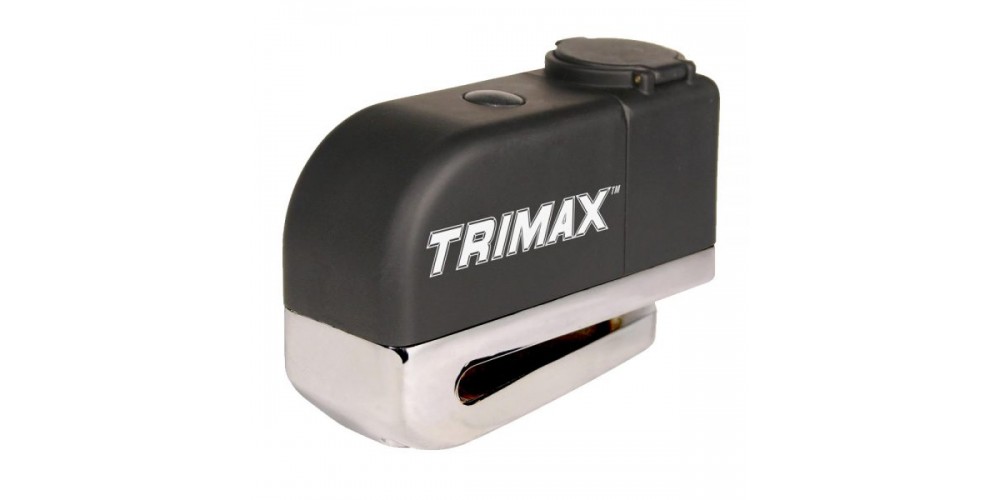 Trimax Alarmed Disc Lock With 7mm Pin