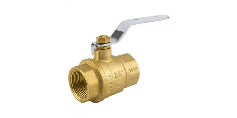 Valve Full Port Brass Ball Valve