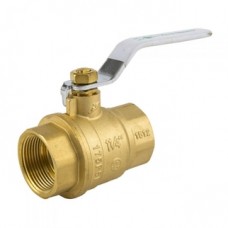 Valve Full Port Brass Ball Valve