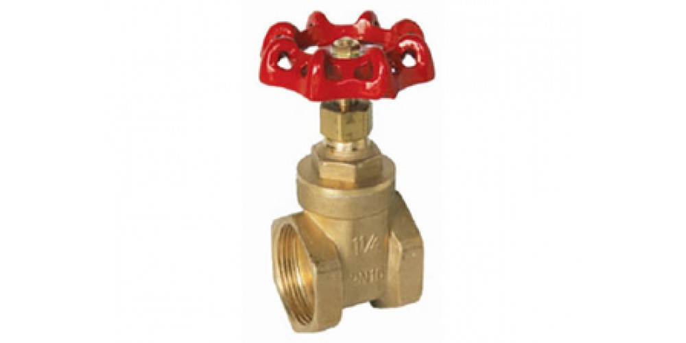 Valve Brass Gate Valve