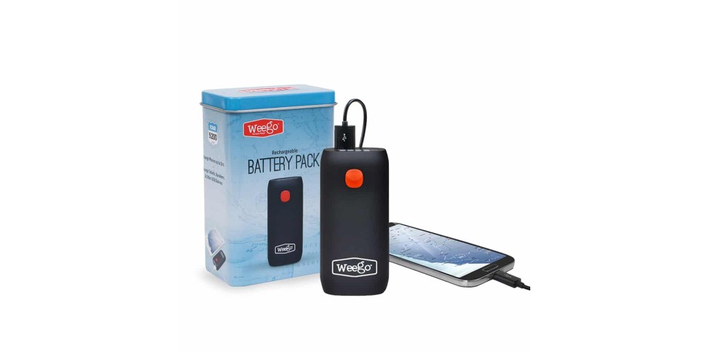 Weego Battery Pack Mid Size