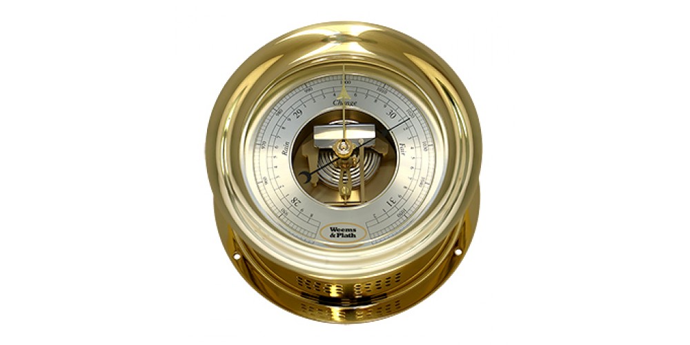 Weems Barometer Anniversary