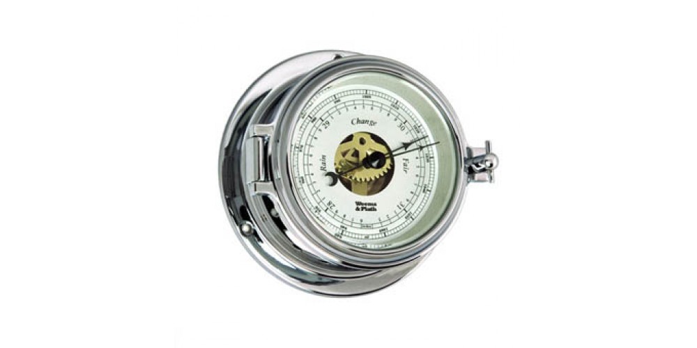 Weems Barometer Chrome Endurance Ii