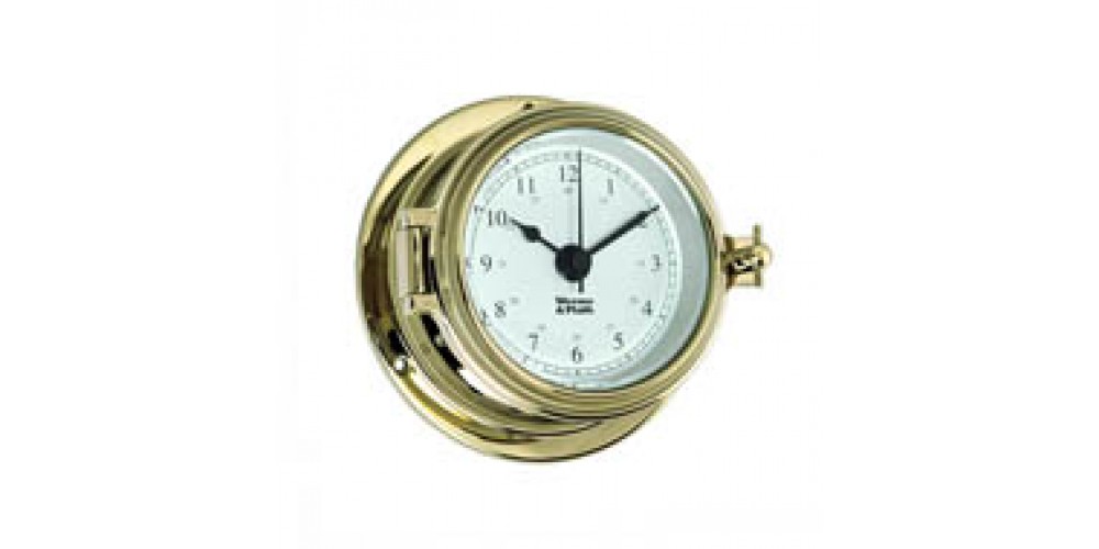 Weems Clock 5" Quarts Endurance Ii