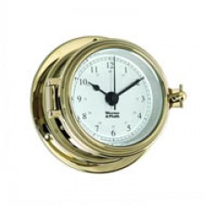 Weems Clock 5" Quarts Endurance Ii