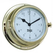 Weems Clock Brass Endurance Ii