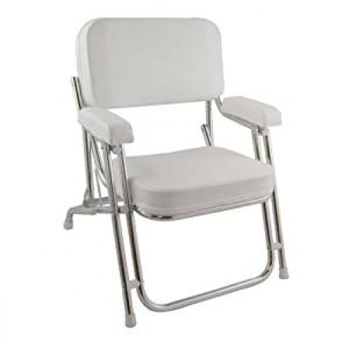 marine deck chairs stainless steel