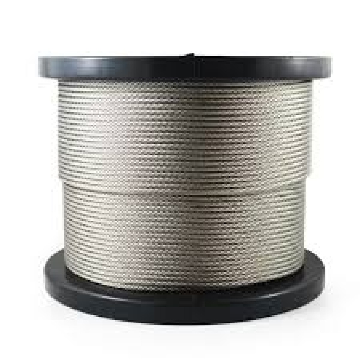 Wire Rope Cable Stainless Steel 1/4 Type 304 - 7X19X14