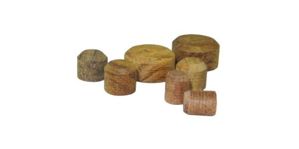 Deck Plug Teak Deck Plug