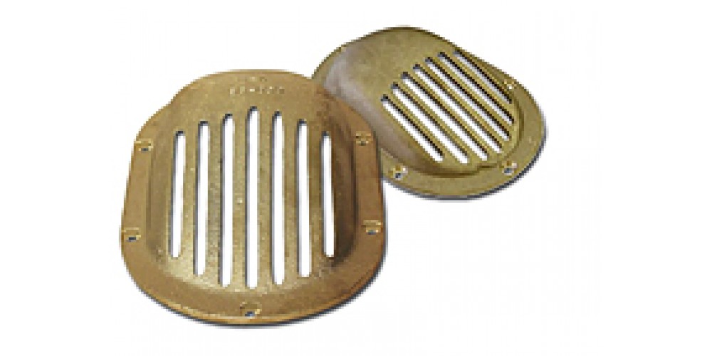 Buck Algonquin Bronze Scoop Strainer 5X3-1/4