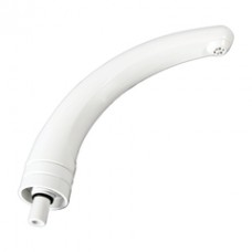 Whale Spout Assembly Long White