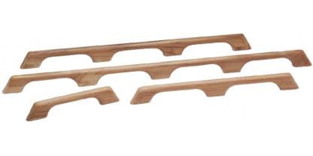 Whitecap Teak 23" Handrail 2 Loop