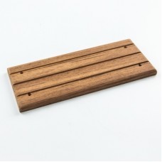 Whitecap Teak Step Pad 8.75X3.5X.5