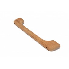 Whitecap Teak Towel Bar 14"